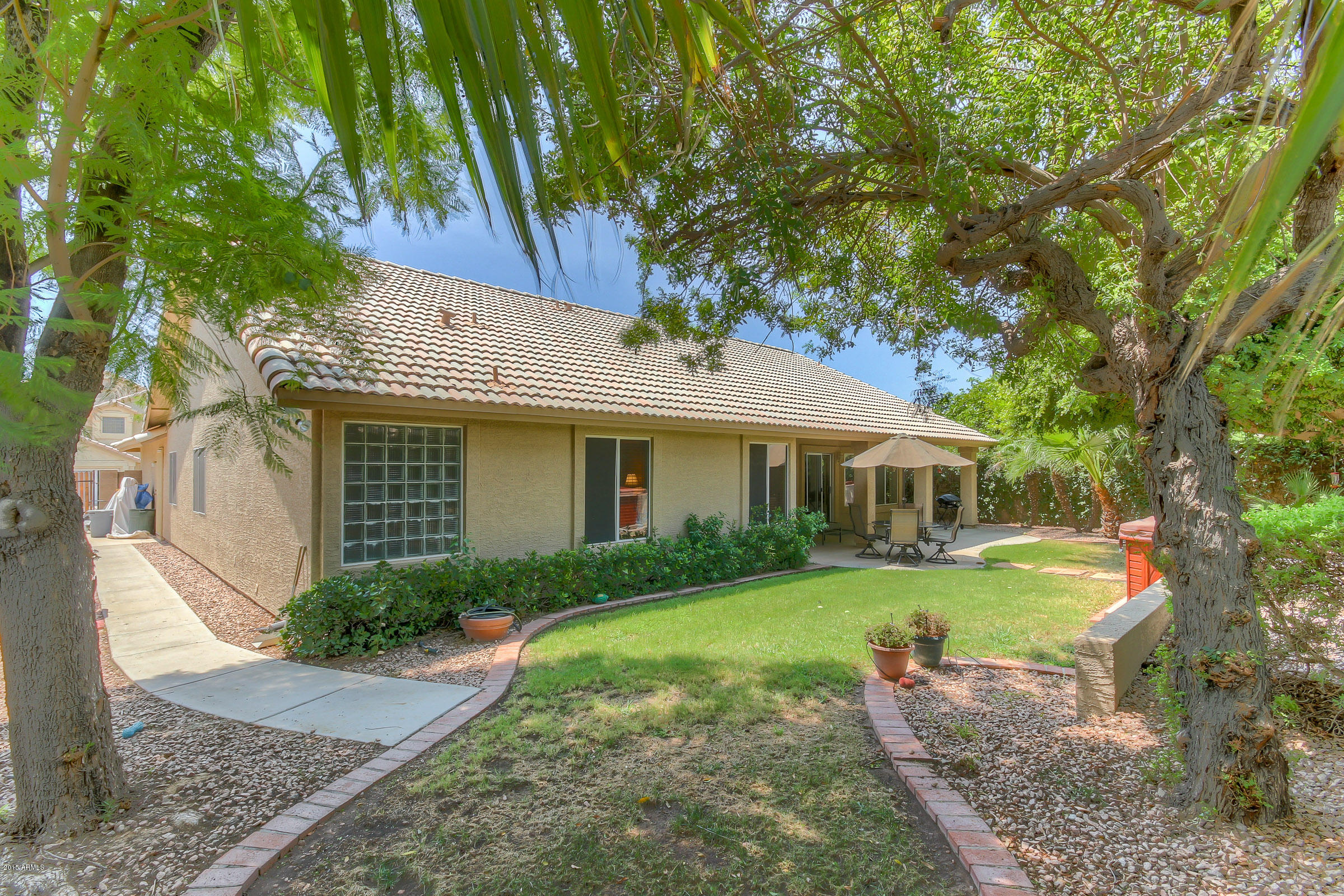 4226 East Rockledge Road Phoenix, AZ 85044 - Photo 28 of 58 Mature Trees