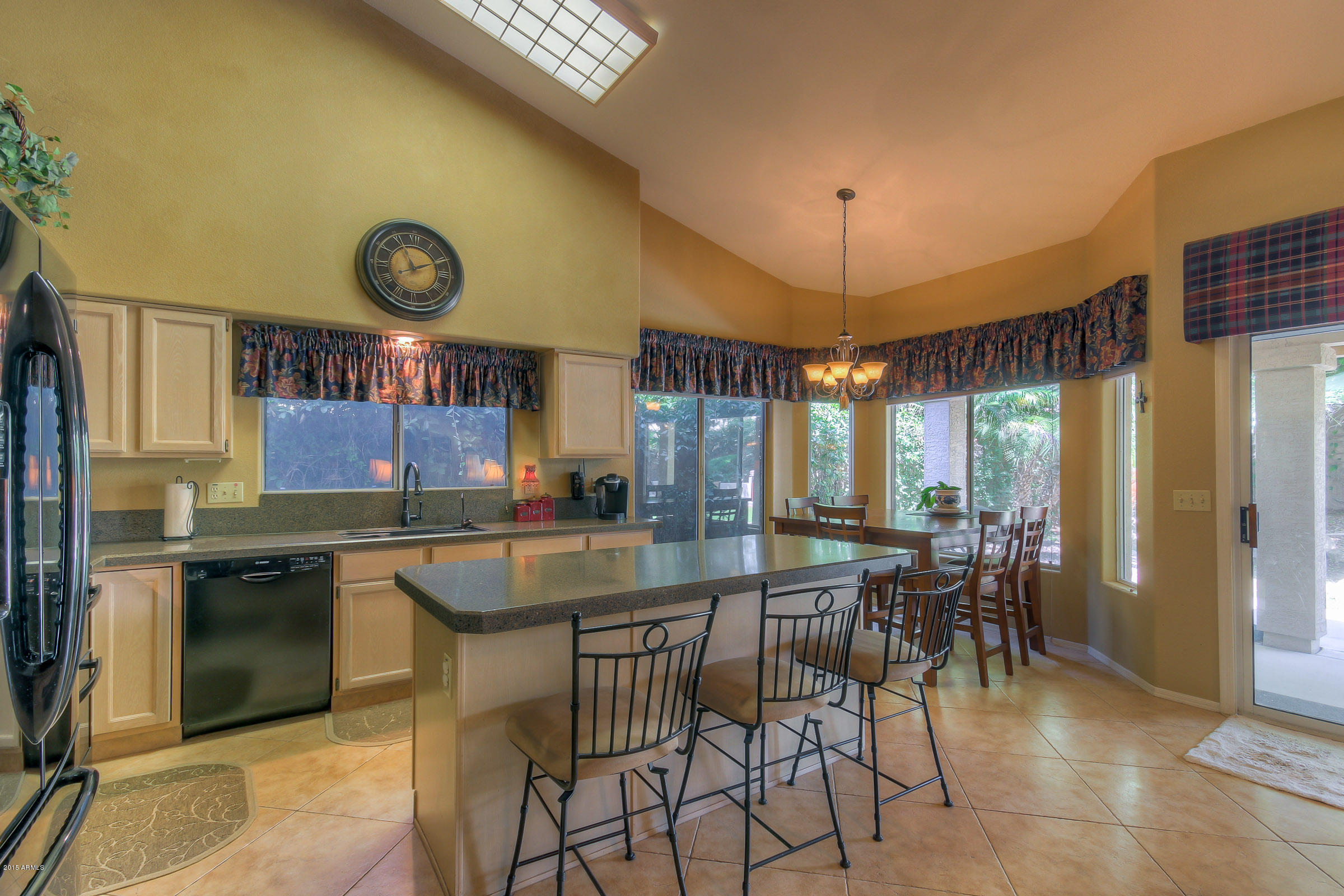 4226 East Rockledge Road Phoenix, AZ 85044 - Photo 6 of 58 Kitchen