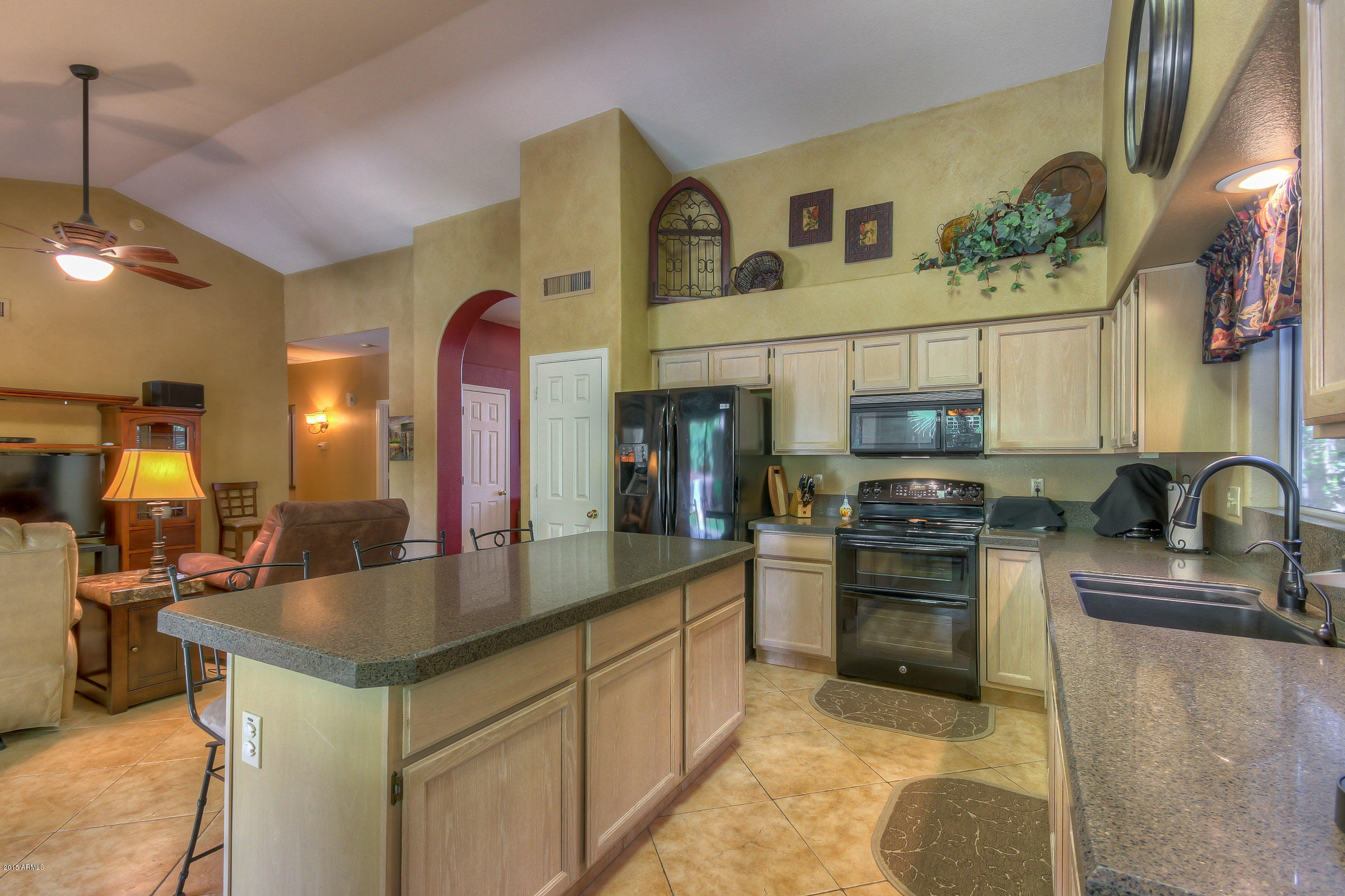 4226 East Rockledge Road Phoenix, AZ 85044 - Photo 7 of 58 Kitchen (2)