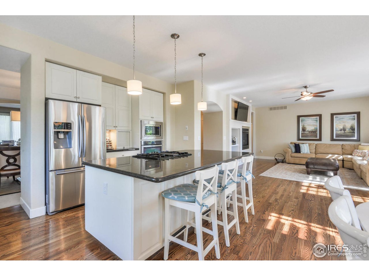 6236 Rookery Road Fort Collins, CO 80528 - Photo 12 of 40 Kitchen