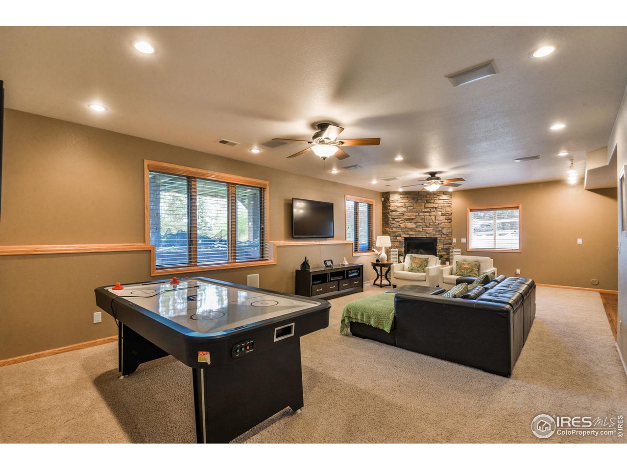 6236 Rookery Road Fort Collins, CO 80528 - Photo 27 of 40 Rec Room