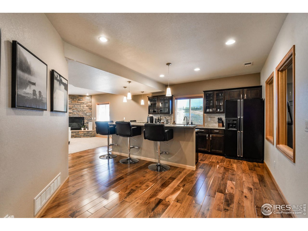 6236 Rookery Road Fort Collins, CO 80528 - Photo 30 of 40 Wet Bar