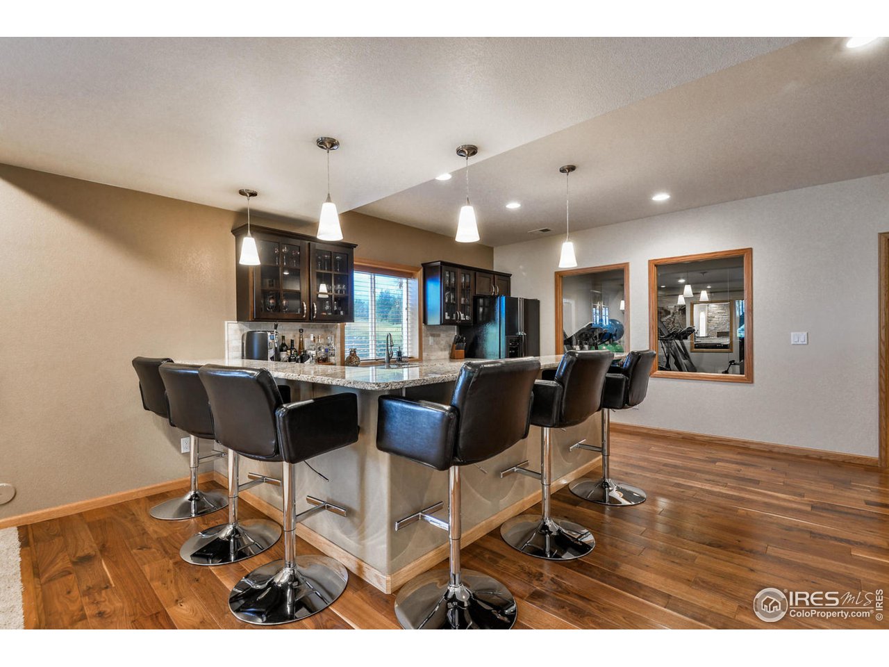 6236 Rookery Road Fort Collins, CO 80528 - Photo 32 of 40 Wet Bar
