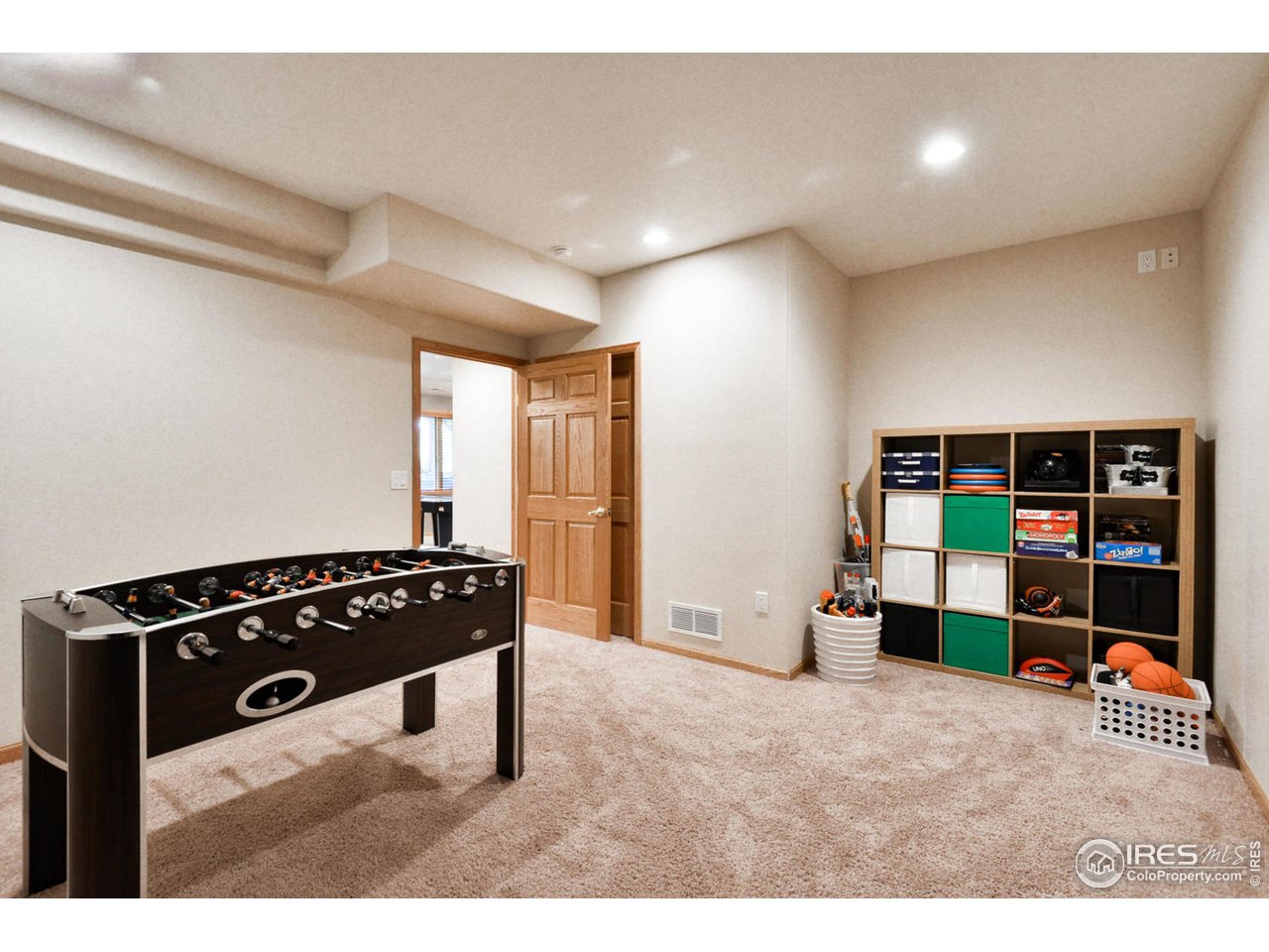 6236 Rookery Road Fort Collins, CO 80528 - Photo 33 of 40 Basement Study