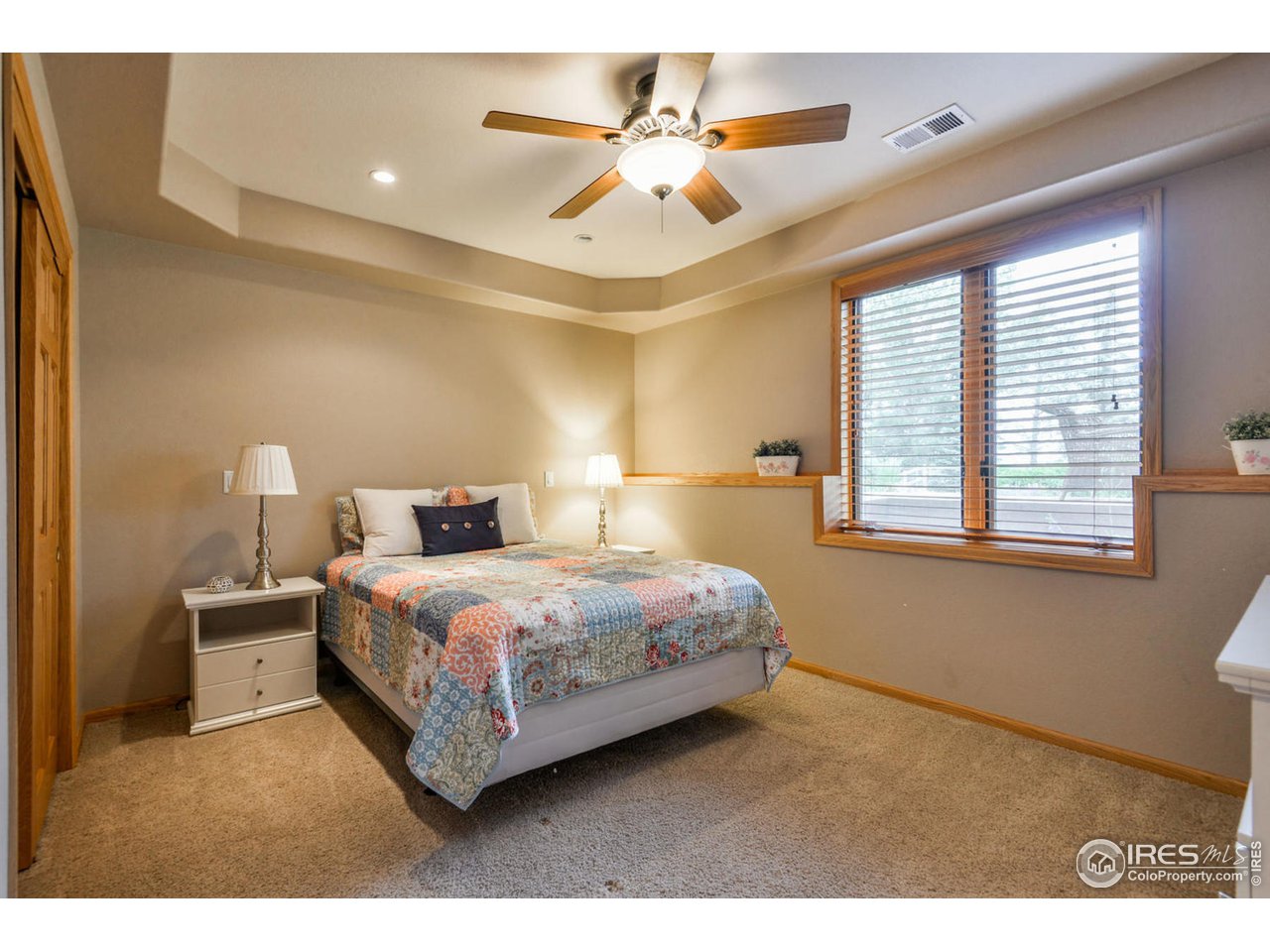 6236 Rookery Road Fort Collins, CO 80528 - Photo 34 of 40 Basement Bedroom 6