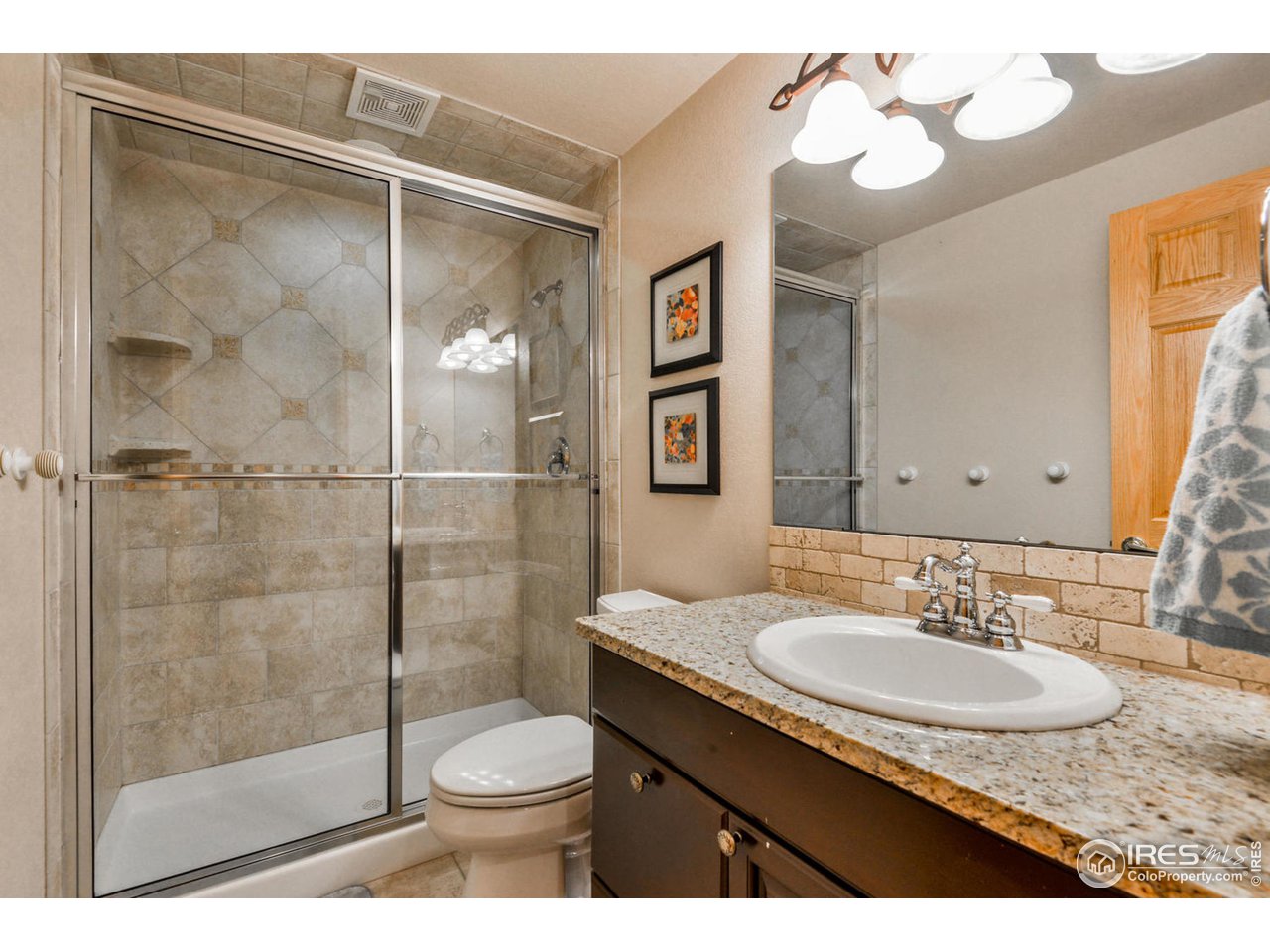 6236 Rookery Road Fort Collins, CO 80528 - Photo 35 of 40 Basement Full Bath