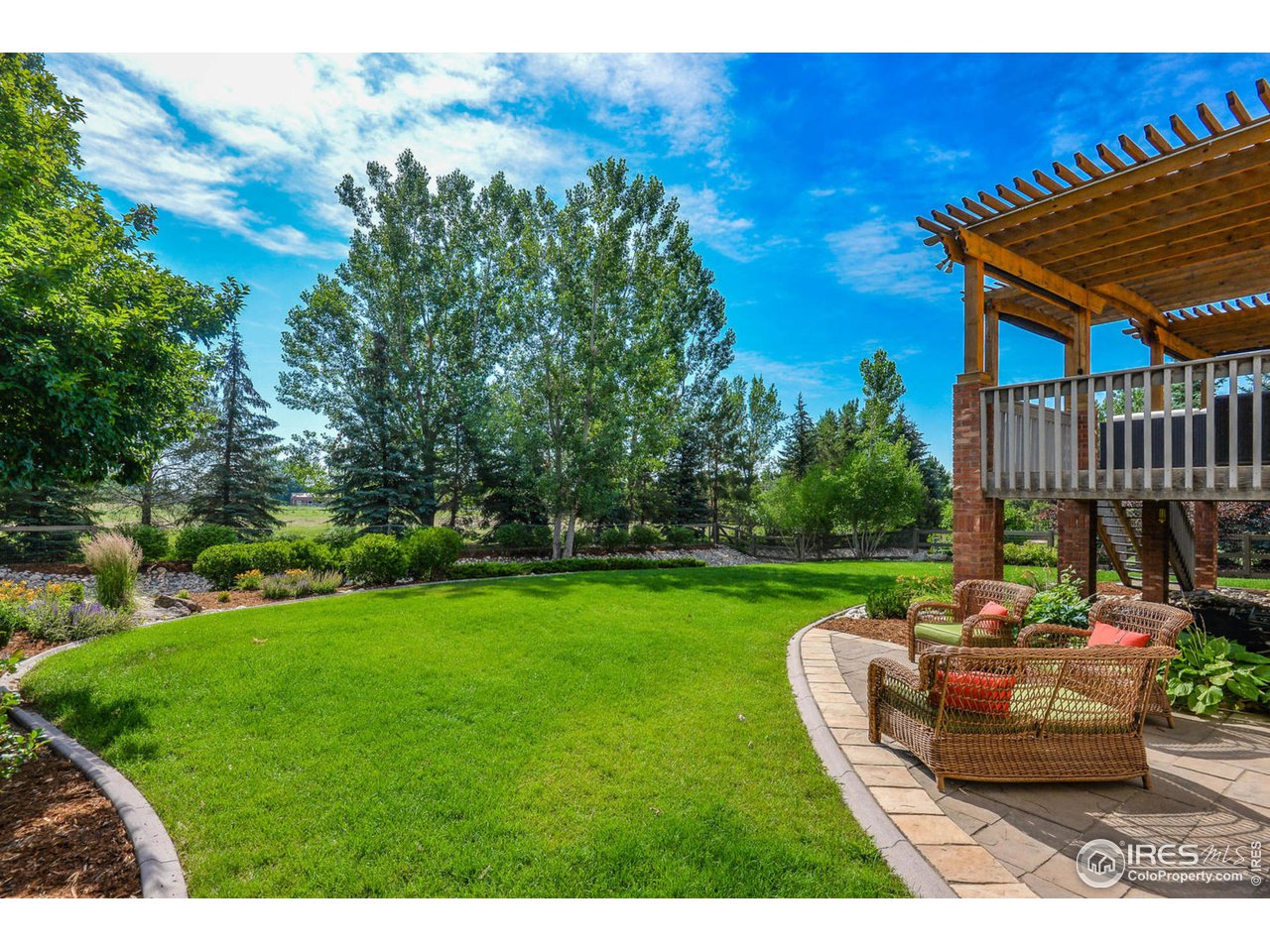 6236 Rookery Road Fort Collins, CO 80528 - Photo 38 of 40 Back Yard
