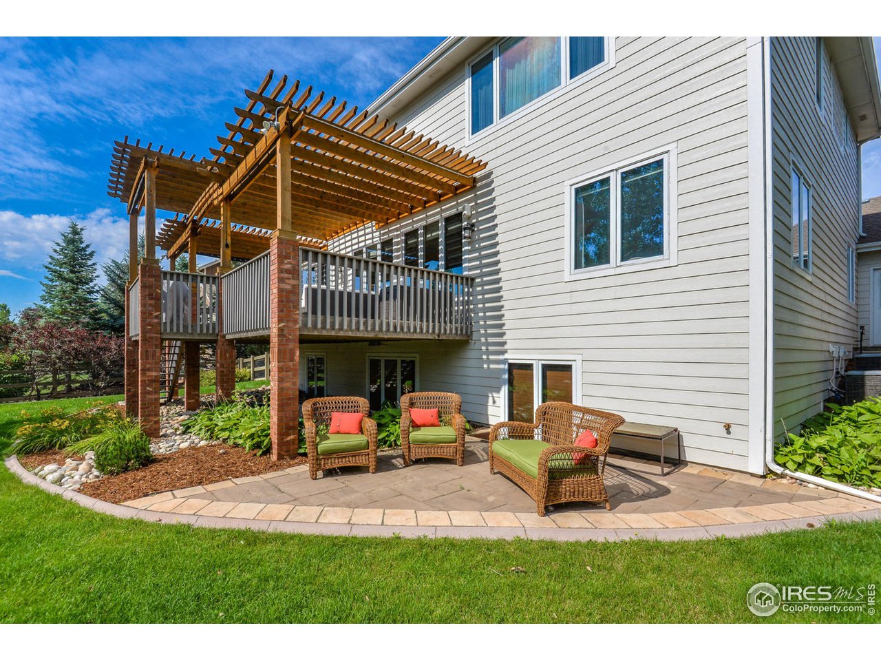 6236 Rookery Road Fort Collins, CO 80528 - Photo 39 of 40 Patio