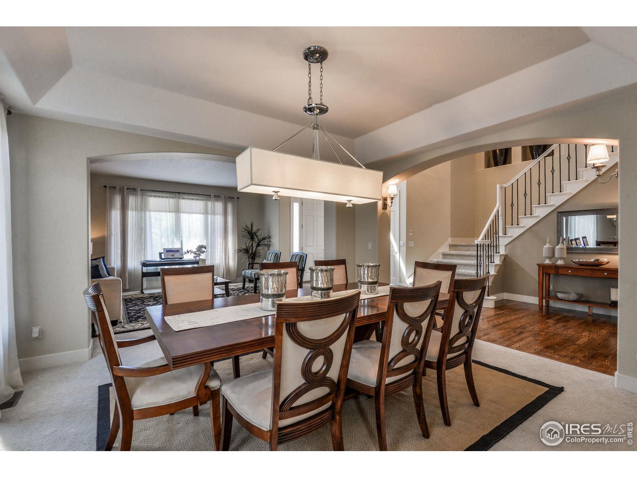 6236 Rookery Road Fort Collins, CO 80528 - Photo 7 of 40 Formal Dining