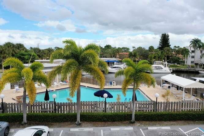 1950 Southwest Palm City Road, Unit 3209 Stuart, FL 34994 - Photo 50 of 64 Pool and Sauna.
