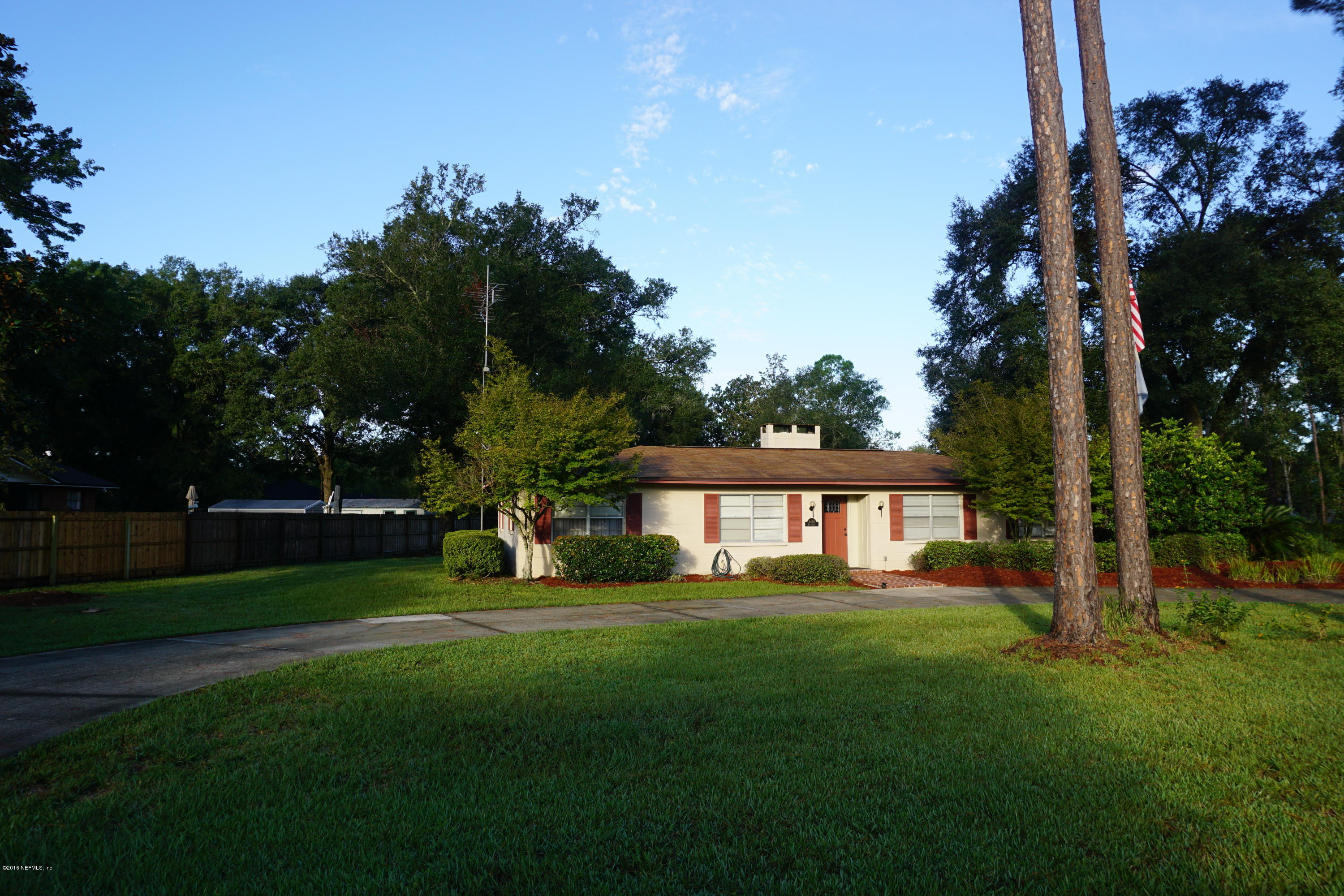 1401 Ree Street Starke, FL 32091 - Photo 1 of 27 Front of home