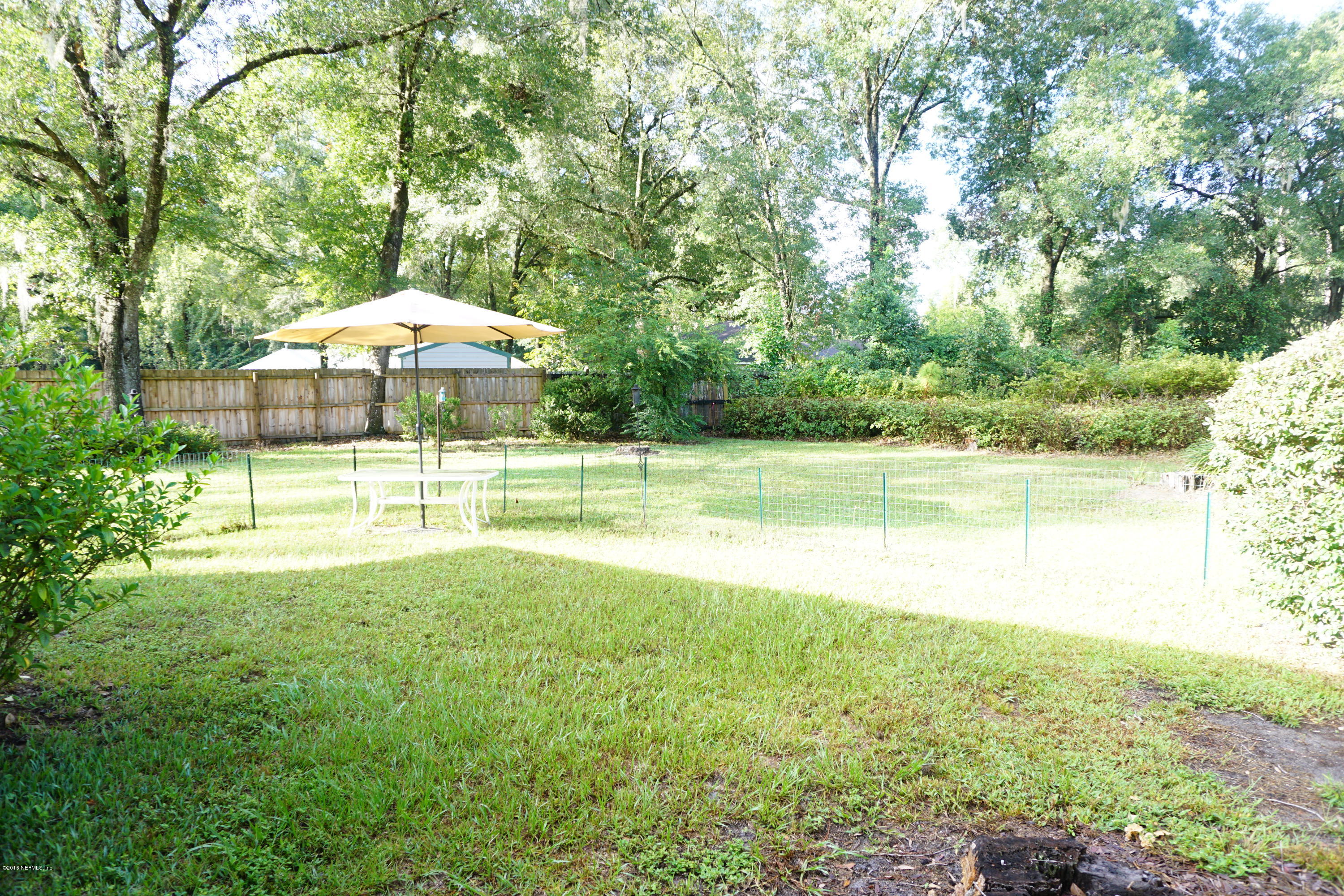 1401 Ree Street Starke, FL 32091 - Photo 19 of 27 Back Yard