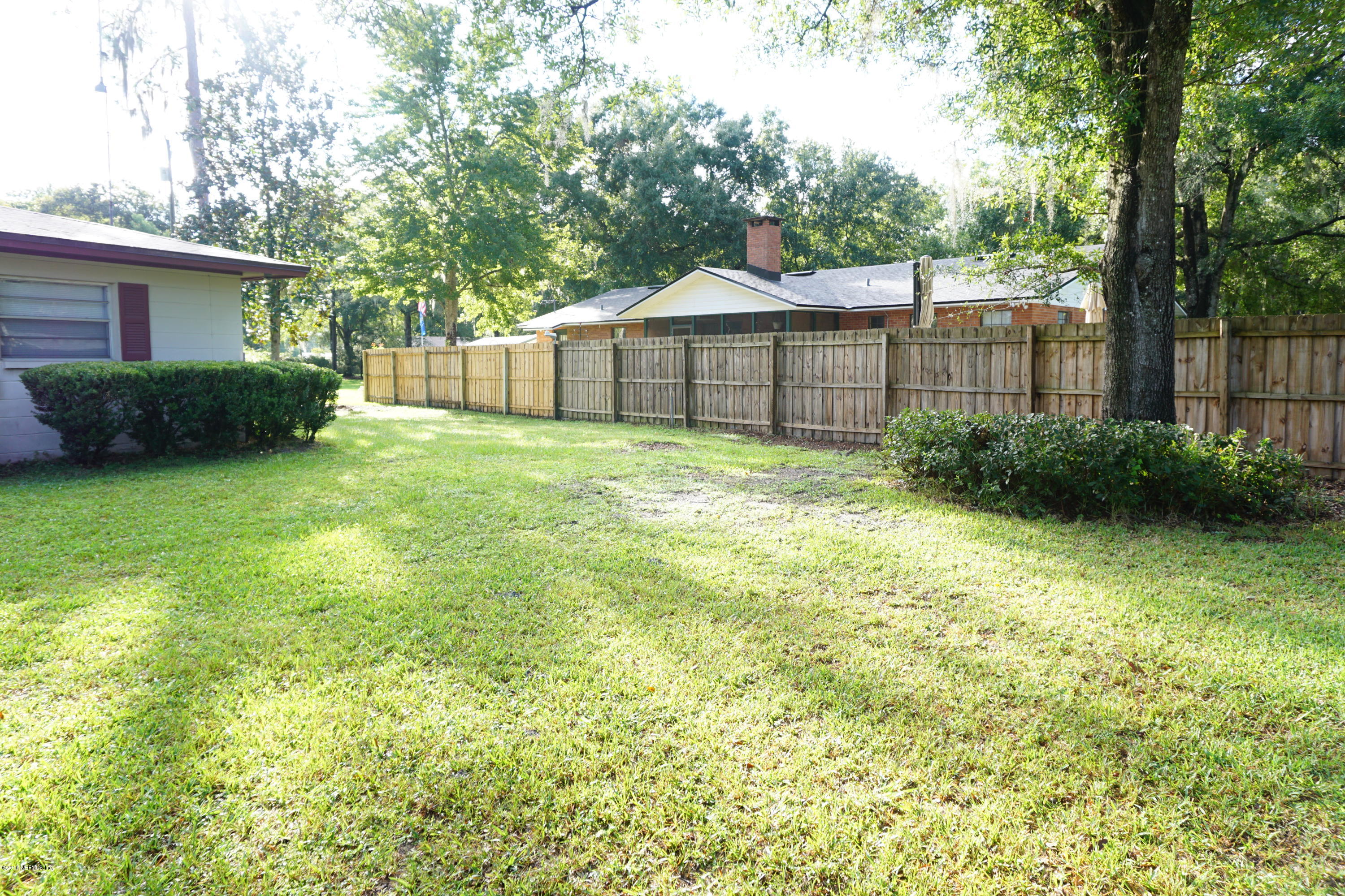 1401 Ree Street Starke, FL 32091 - Photo 20 of 27 Back Yard