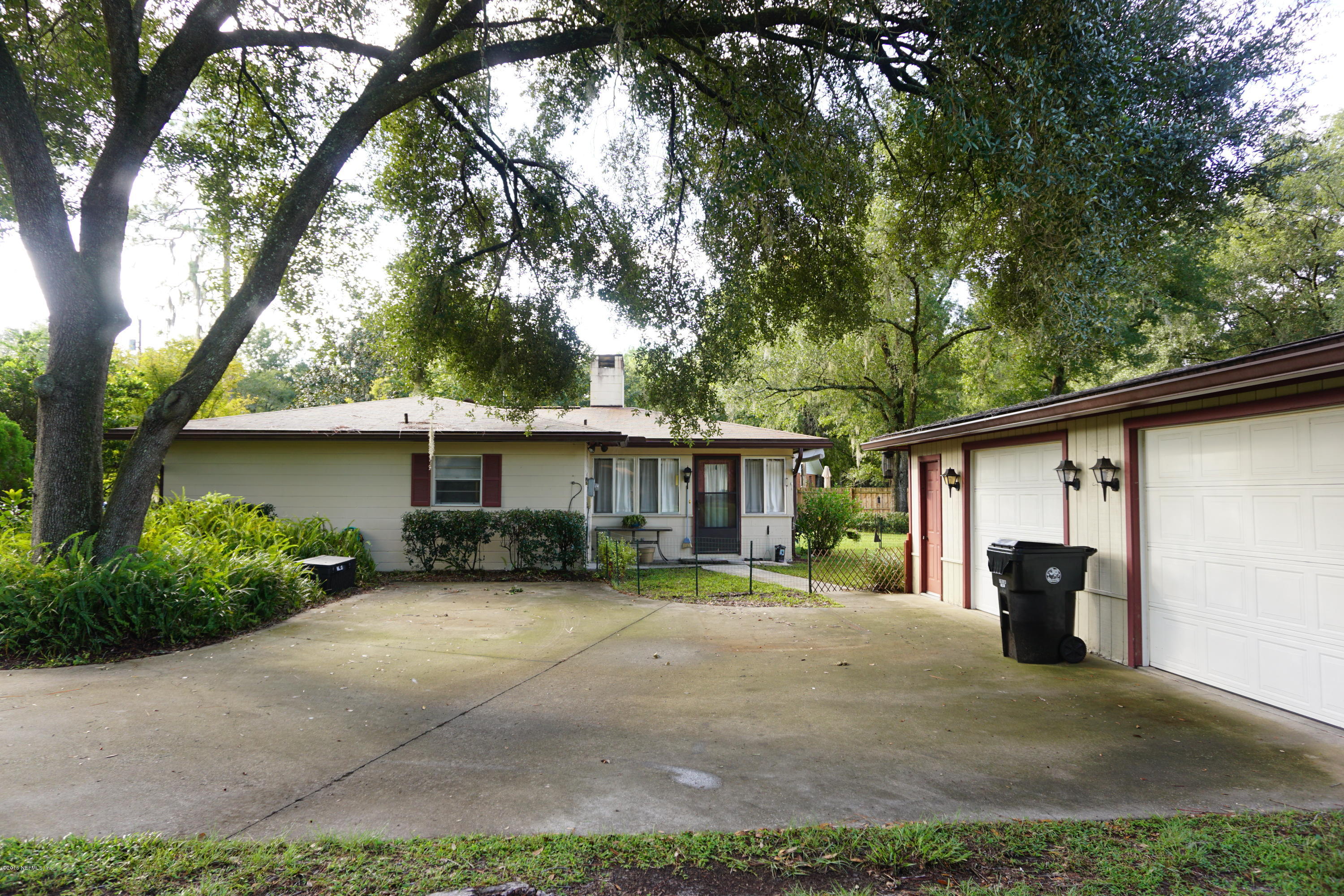 1401 Ree Street Starke, FL 32091 - Photo 22 of 27 Additional Parking