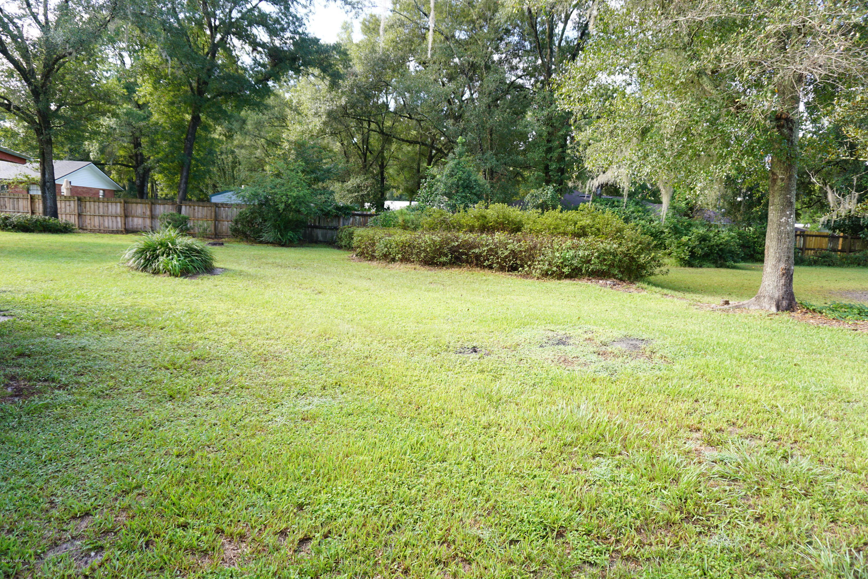 1401 Ree Street Starke, FL 32091 - Photo 23 of 27 Back Yard
