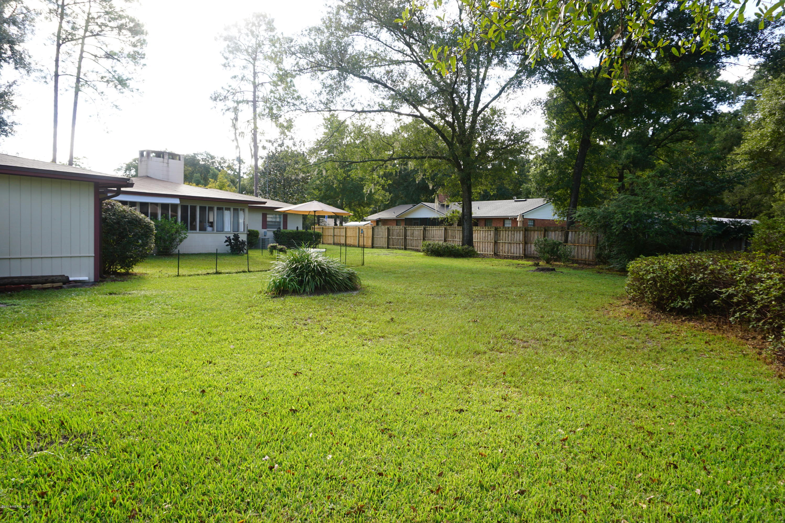 1401 Ree Street Starke, FL 32091 - Photo 24 of 27 Back Yard
