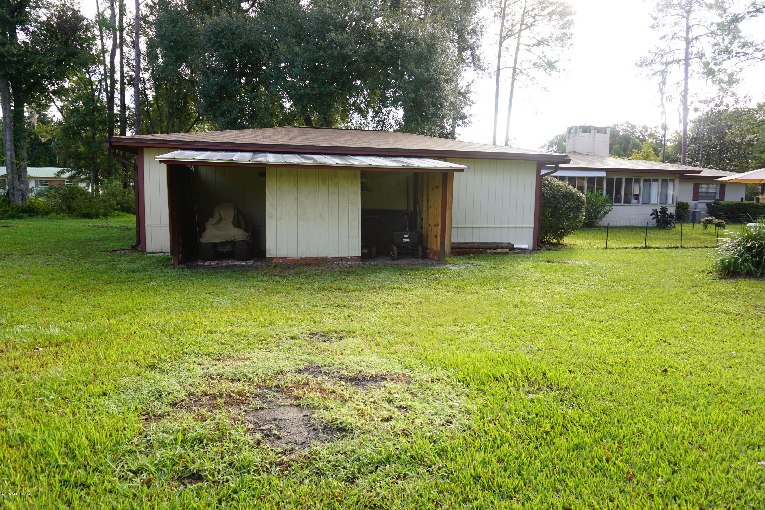 1401 Ree Street Starke, FL 32091 - Photo 25 of 27 Additional storage