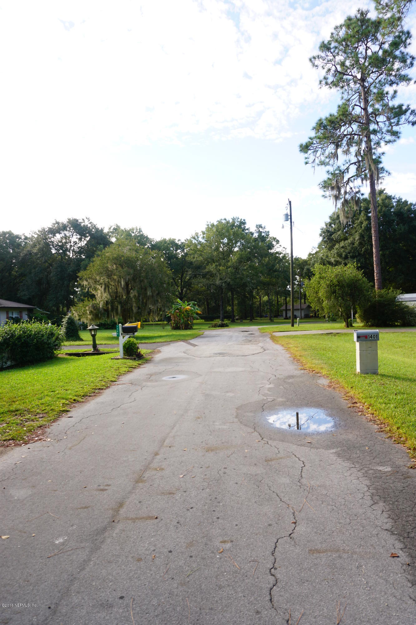 1401 Ree Street Starke, FL 32091 - Photo 26 of 27 Road Front