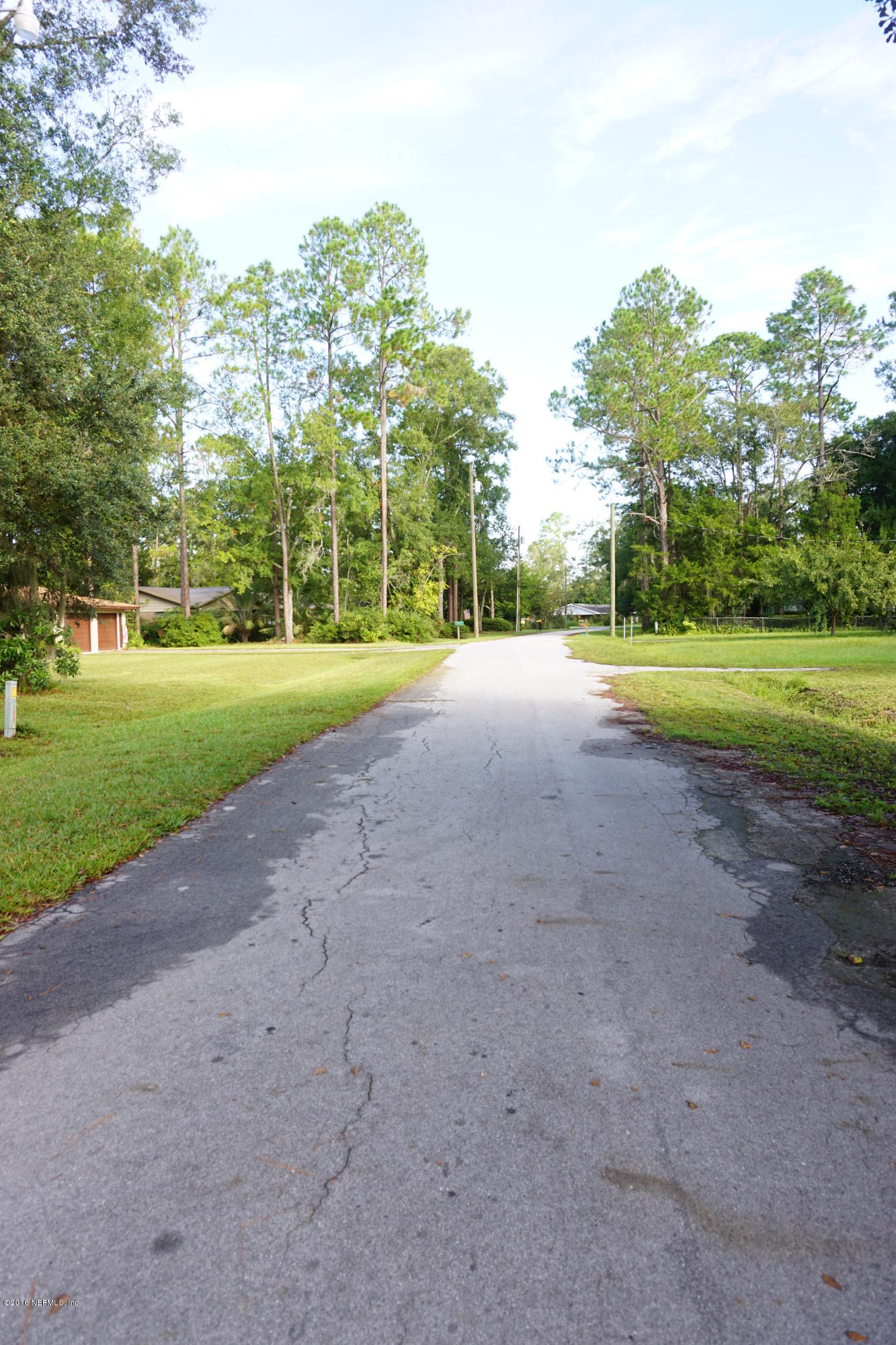 1401 Ree Street Starke, FL 32091 - Photo 27 of 27 Road Front