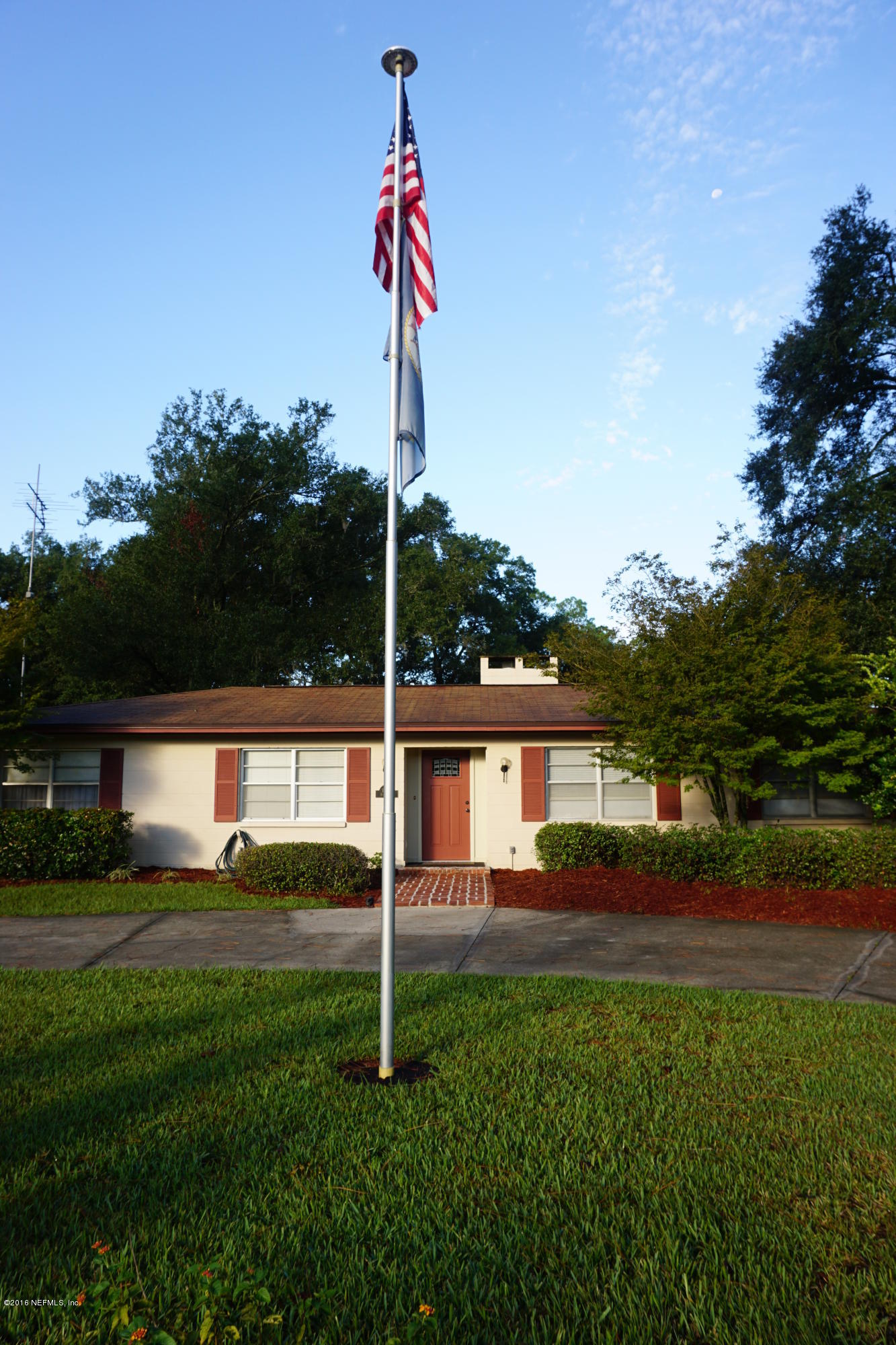 1401 Ree Street Starke, FL 32091 - Photo 3 of 27 Front of home