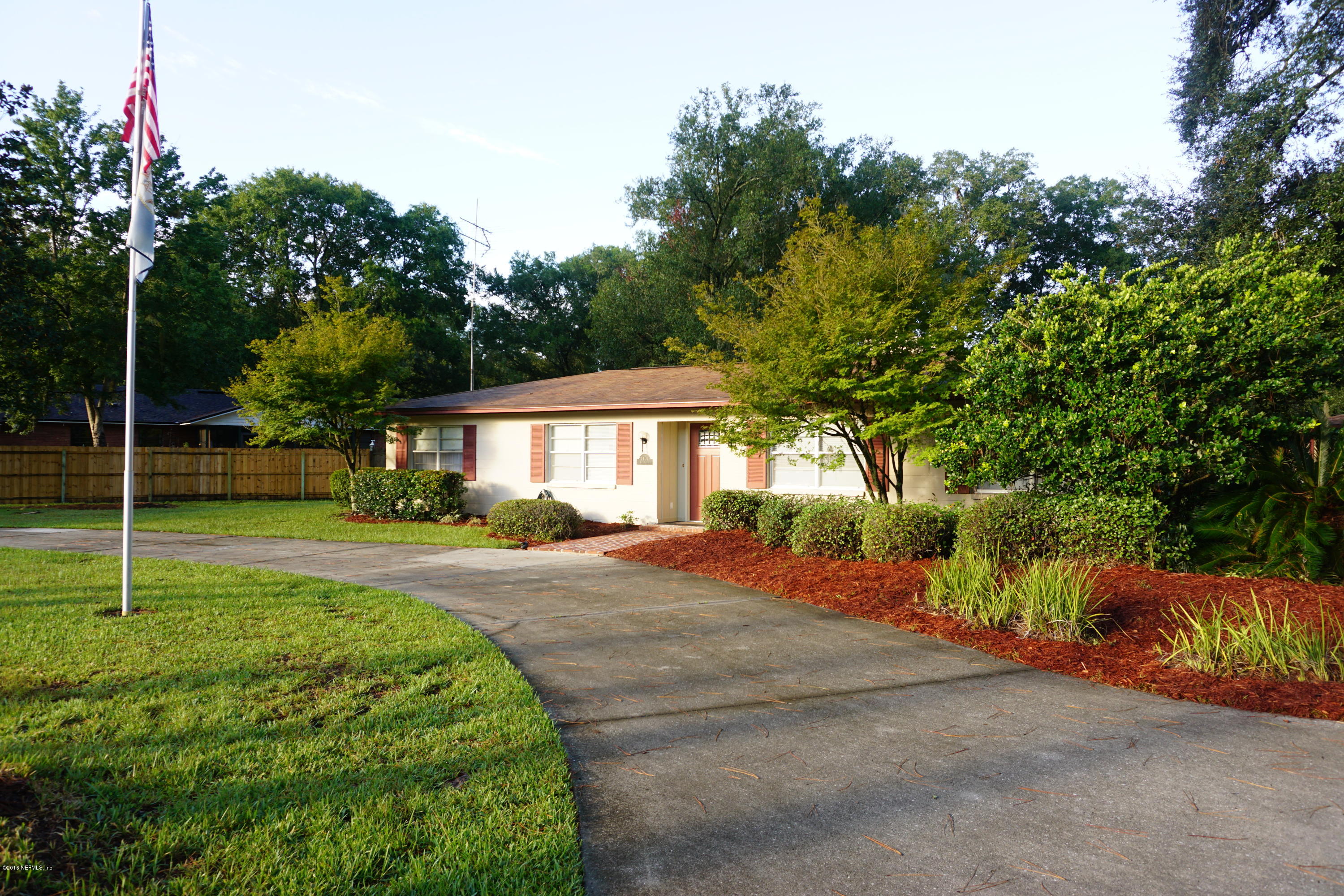 1401 Ree Street Starke, FL 32091 - Photo 4 of 27 Front of home