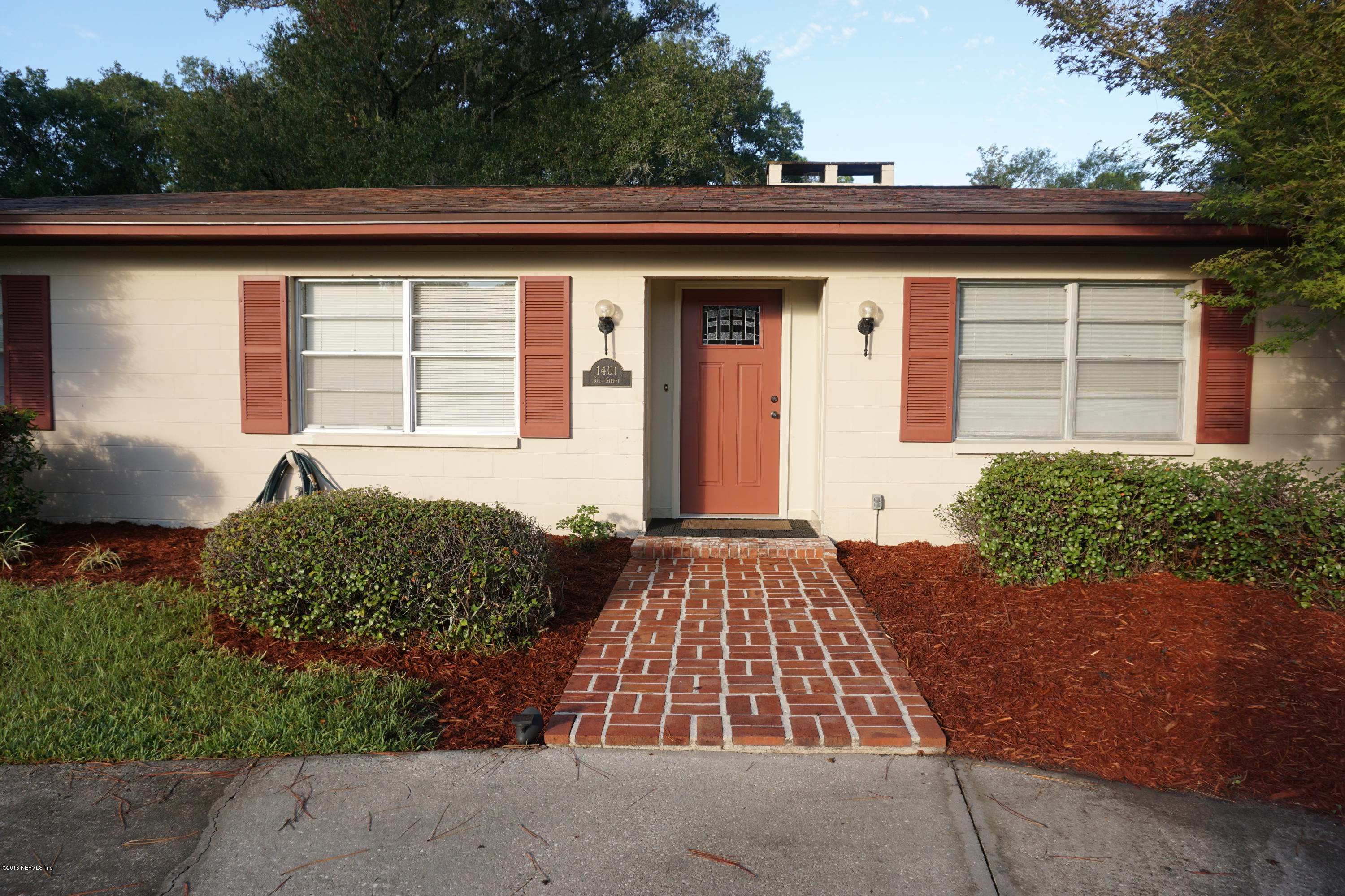 1401 Ree Street Starke, FL 32091 - Photo 5 of 27 Entry
