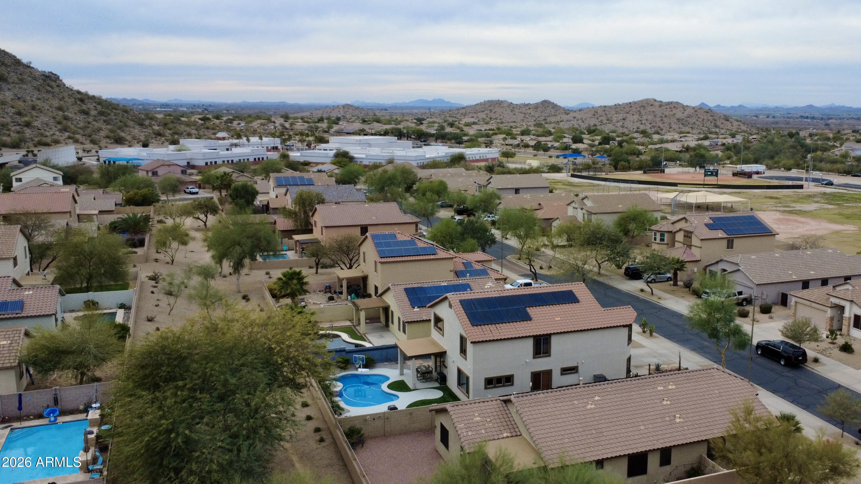 18115 West Cardinal Drive Goodyear, AZ 85338 - Photo 71 of 88 DJI_0036