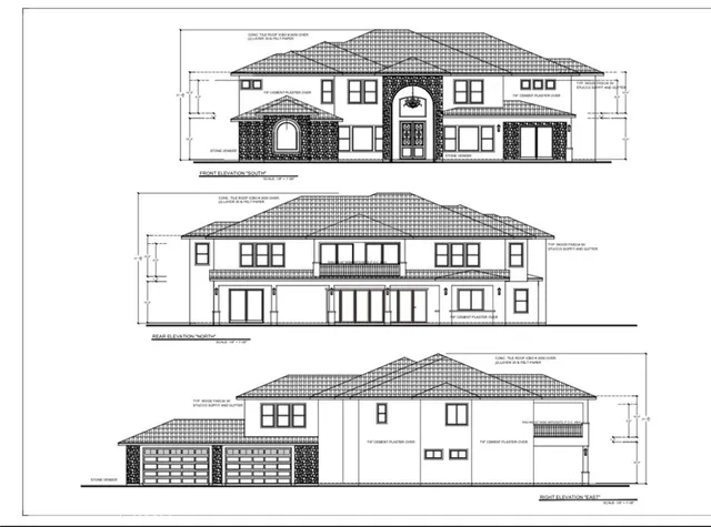 a picture of a person on a street