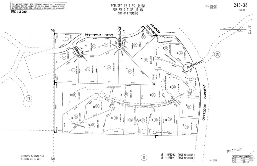 7282 Magnon Court Riverside, CA 92506 - Photo 15 of 15 a black and white photo of a painting