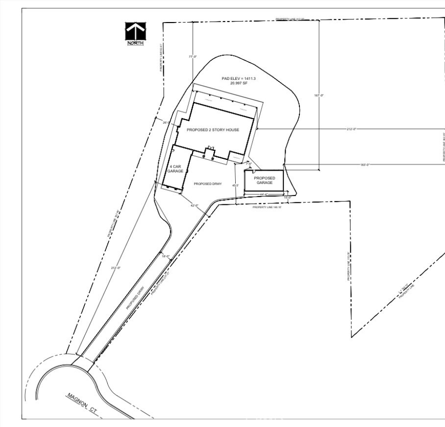 7282 Magnon Court Riverside, CA 92506 - Photo 10 of 15 a picture of a floor plan