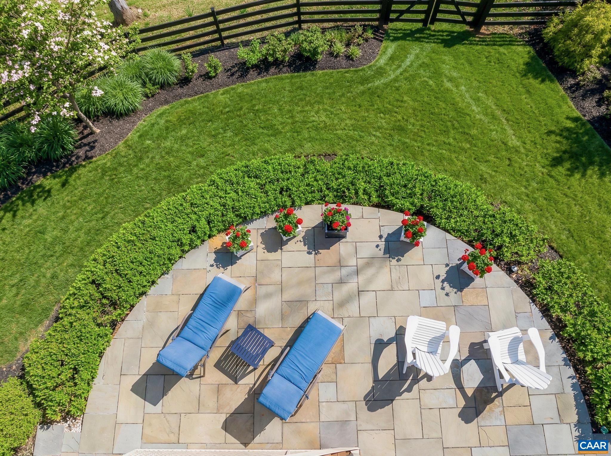 2084 Piper Way Keswick, VA 22947 - Photo 43 of 57 a view of swimming pool with a yard