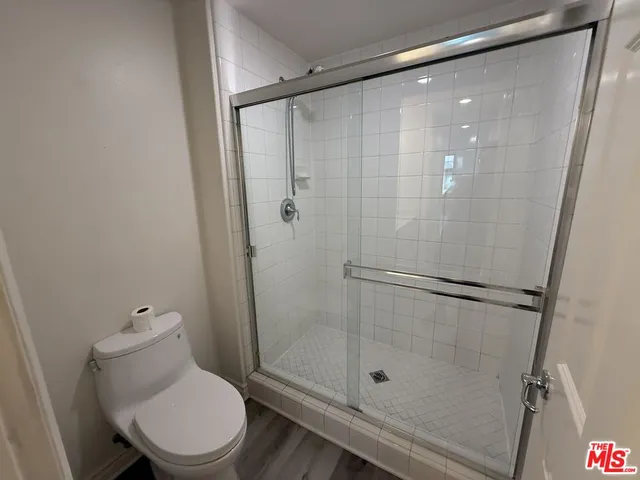 a front view of a building