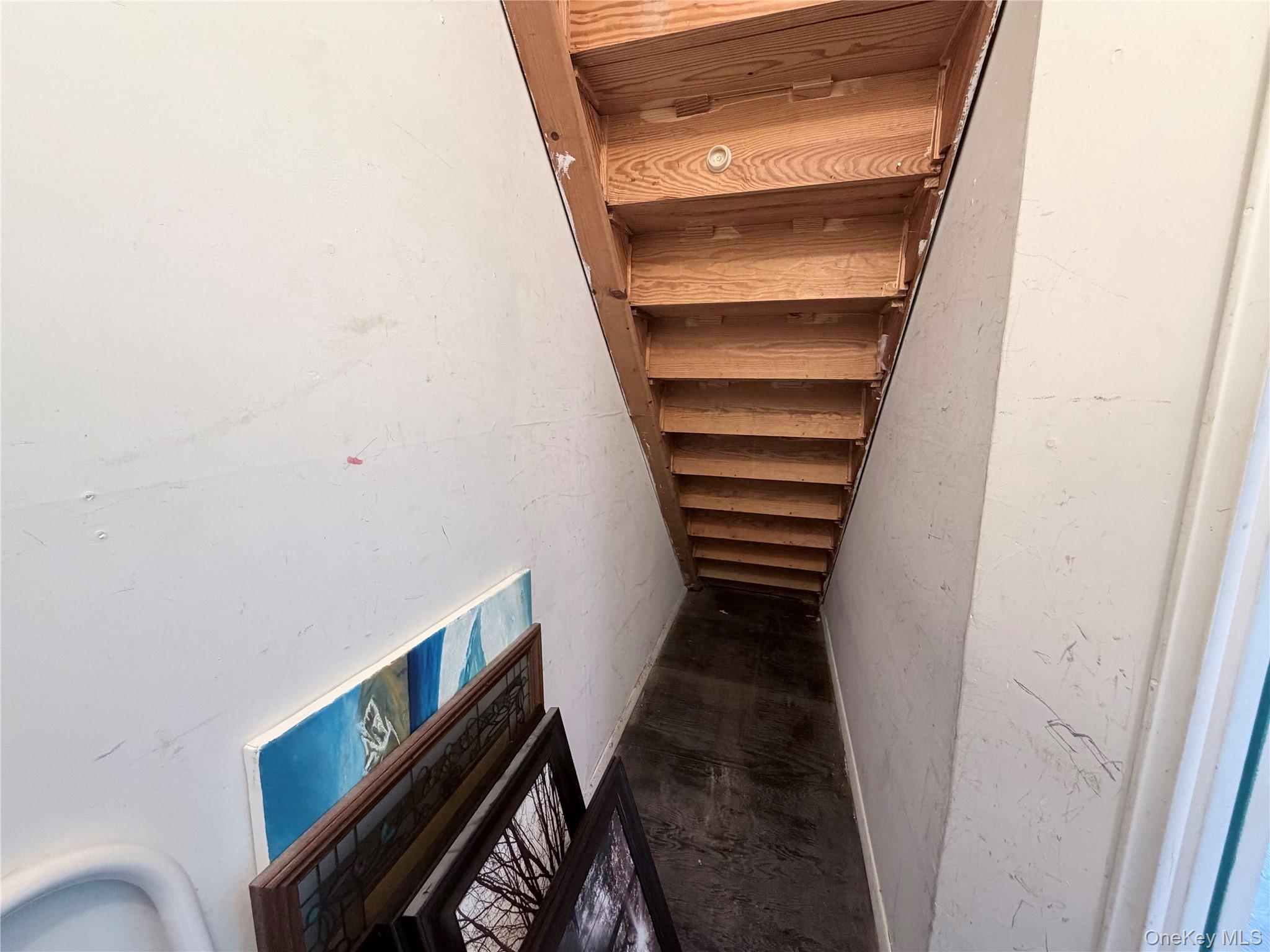 881 Albany Post Road, Unit 21 New Paltz, NY 12561 - Photo 15 of 19 a view of stairs