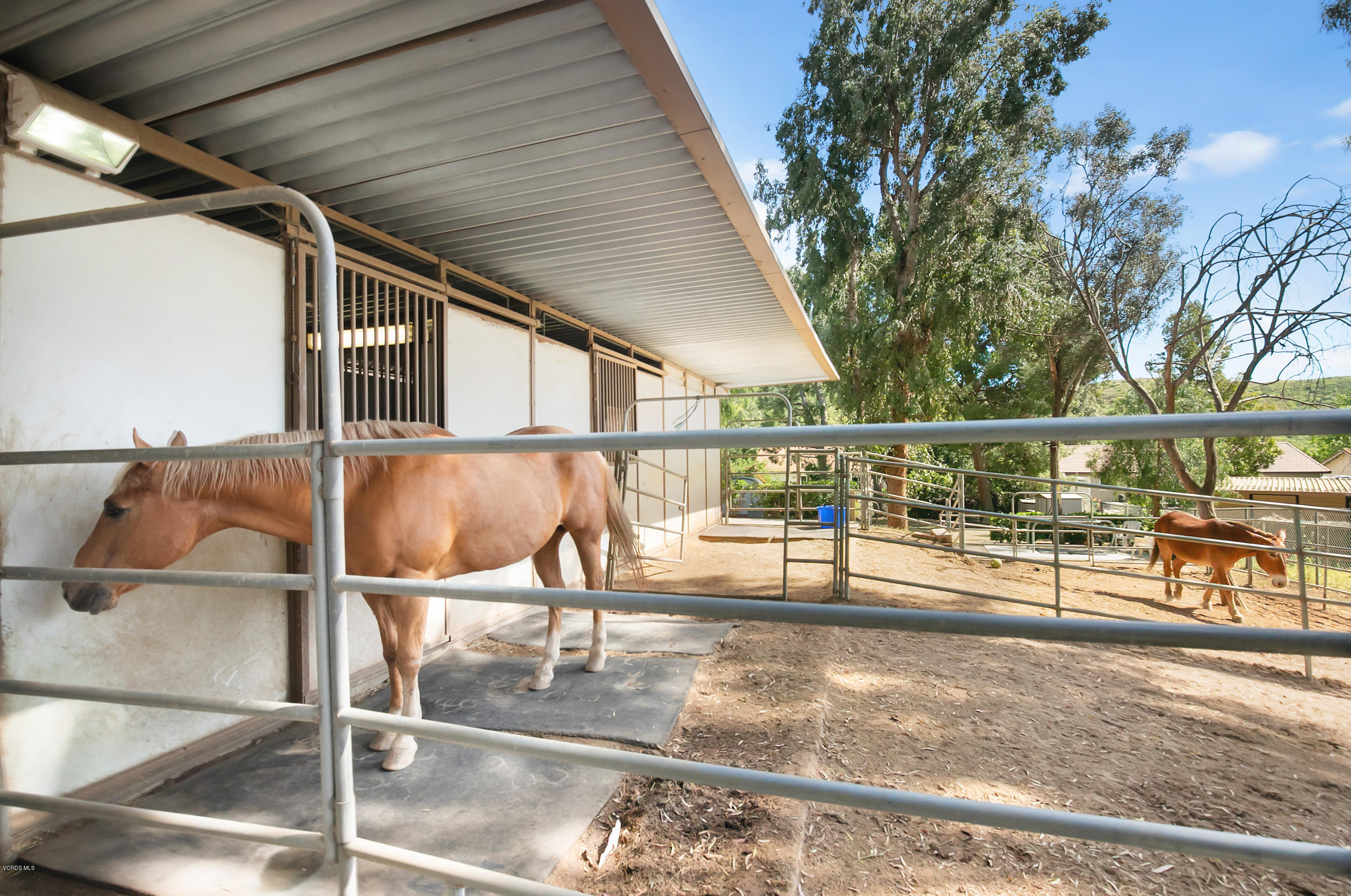 1291 Rambling Road Simi Valley, CA 93065 - Photo 54 of 75 a view of a porch