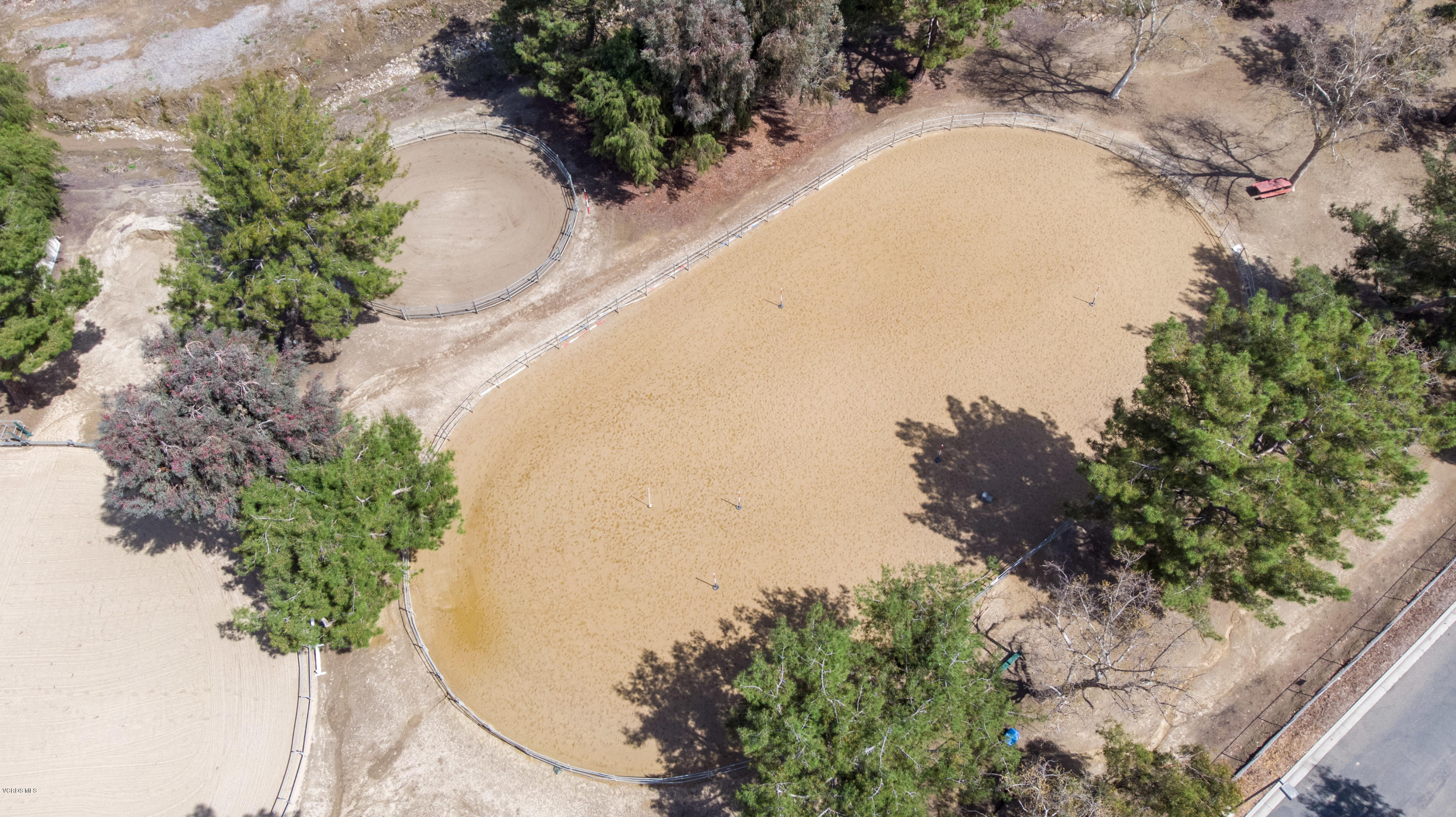 1291 Rambling Road Simi Valley, CA 93065 - Photo 69 of 75 an aerial view of a house
