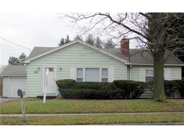 1466 Winton Road North Irondequoit, NY 14609 - Photo 1 of 1 Exterior Front