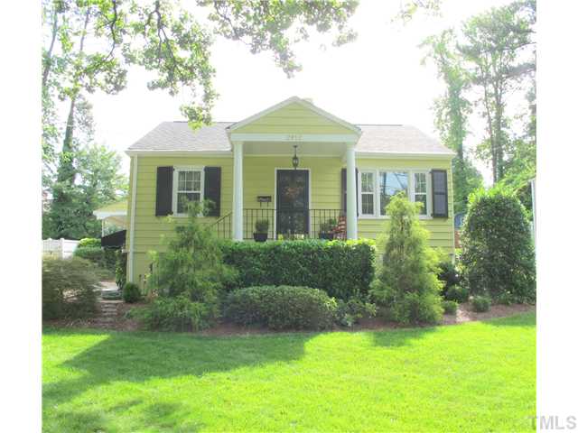 2912 Oberlin Road Raleigh, NC 27608 - Photo 1 of 25