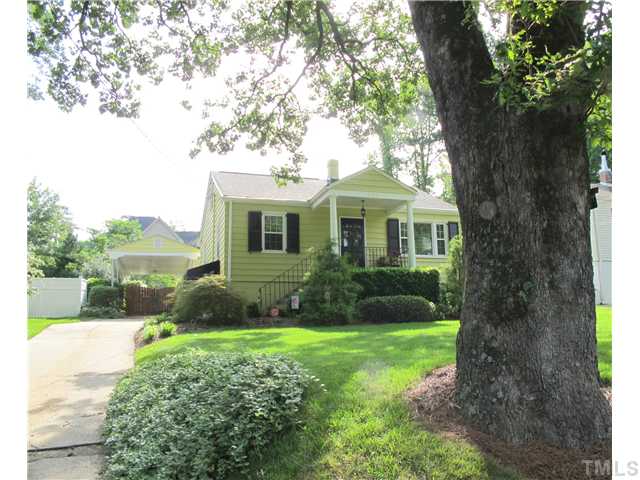 2912 Oberlin Road Raleigh, NC 27608 - Photo 2 of 25