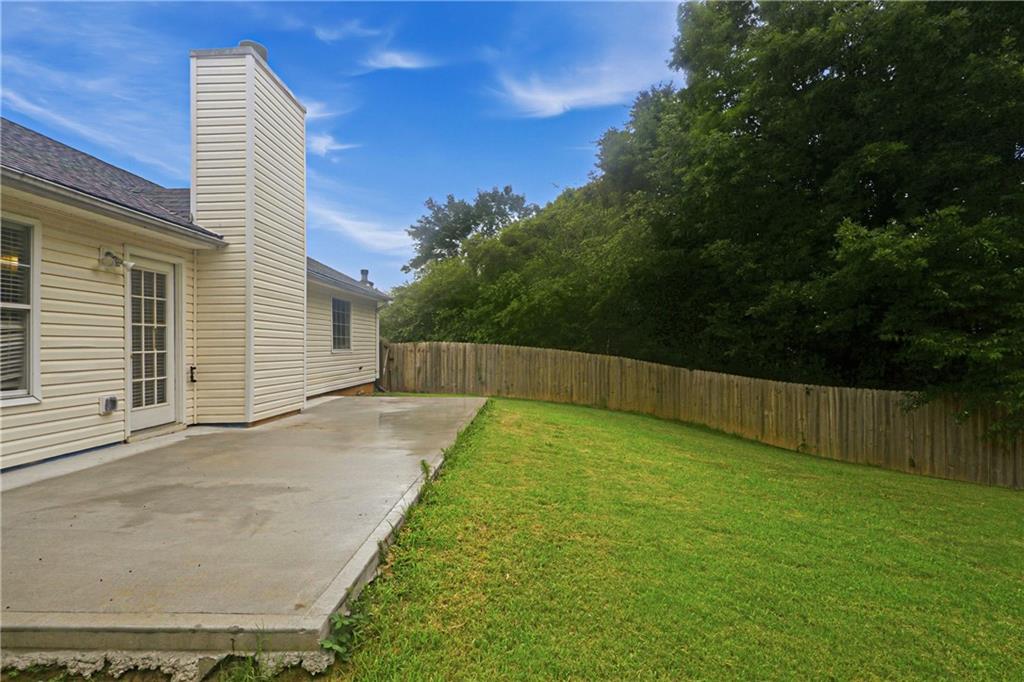 1014 Maple Leaf Ridge Jonesboro, GA 30238 - Photo 33 of 34