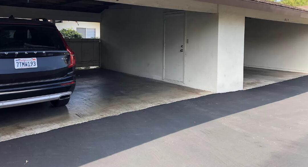 823 Cieneguitas Road Santa Barbara, CA 93110 - Photo 19 of 20 carport