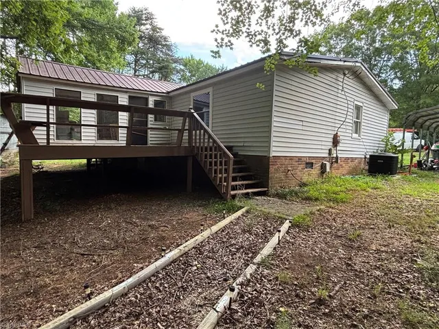 $224,900 | 1283 Gene Martin Road, Walnut Cove, NC 27052