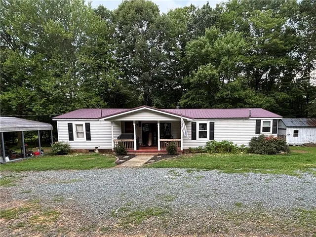 $224,900 | 1283 Gene Martin Road, Walnut Cove, NC 27052