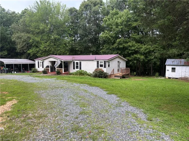 $224,900 | 1283 Gene Martin Road, Walnut Cove, NC 27052