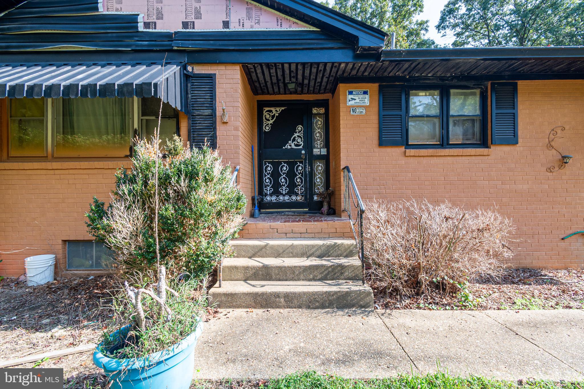 16308 Brandywine Road Brandywine, MD 20613 - Photo 1 of 27 a front view of a house