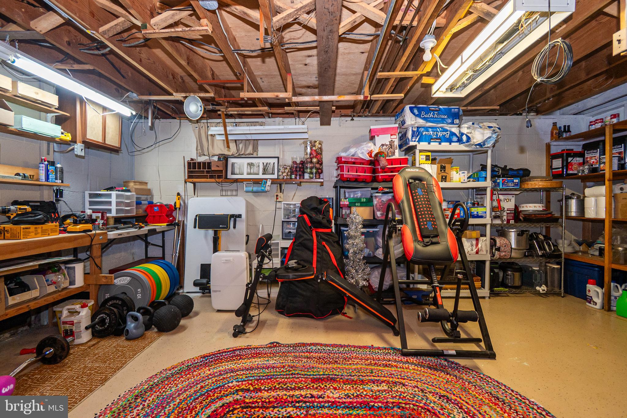 16308 Brandywine Road Brandywine, MD 20613 - Photo 15 of 27 a view of storage and utility room