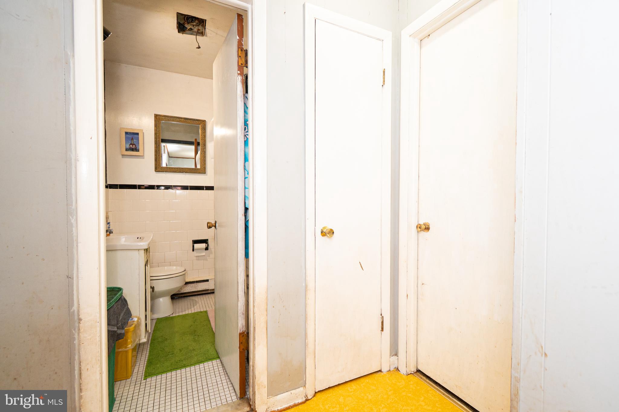 16308 Brandywine Road Brandywine, MD 20613 - Photo 20 of 27 a view of a bedroom from a hallway