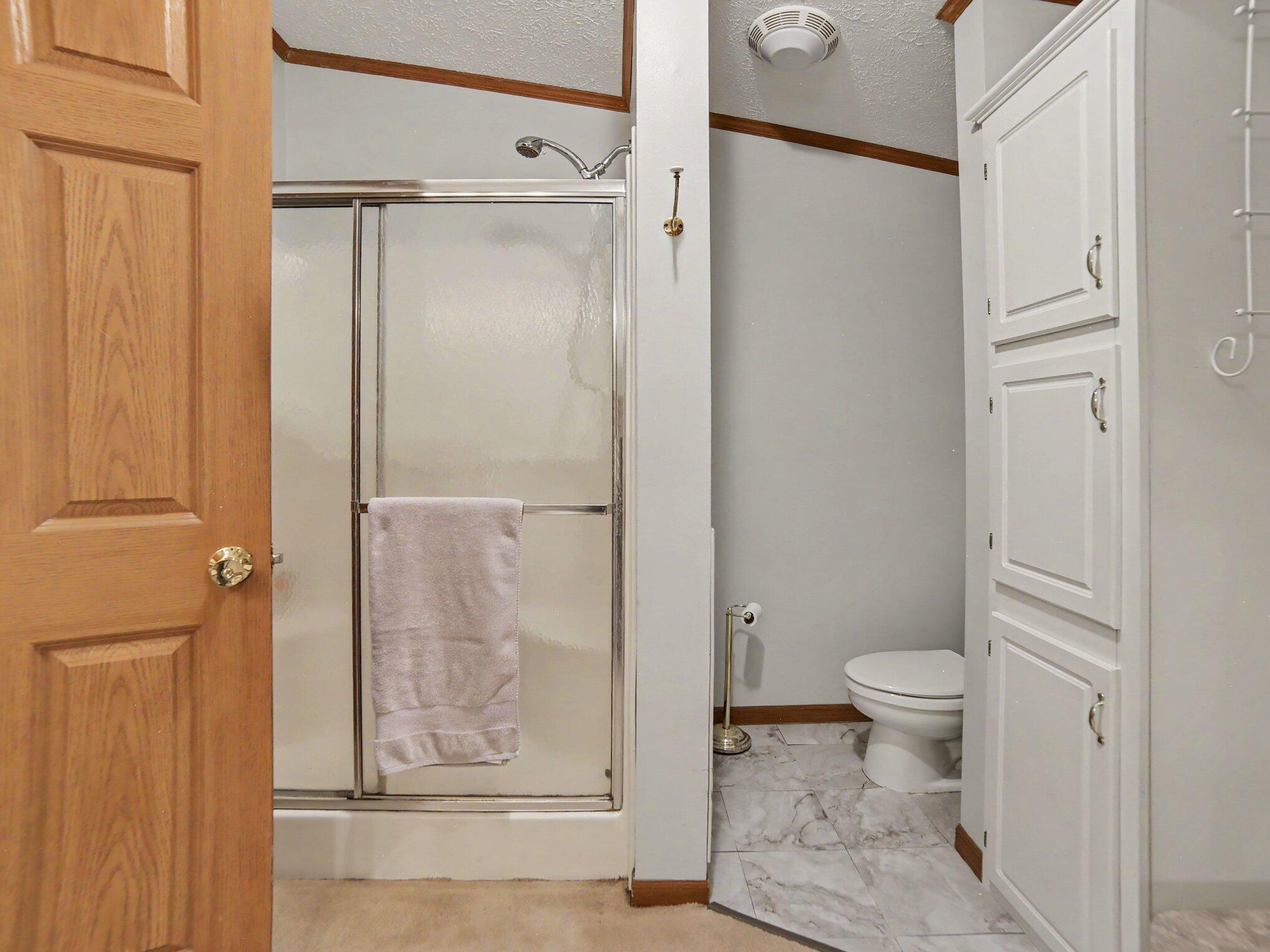 4905 Wayne Road Pentwater, MI 49449 - Photo 15 of 35 Master bath 3