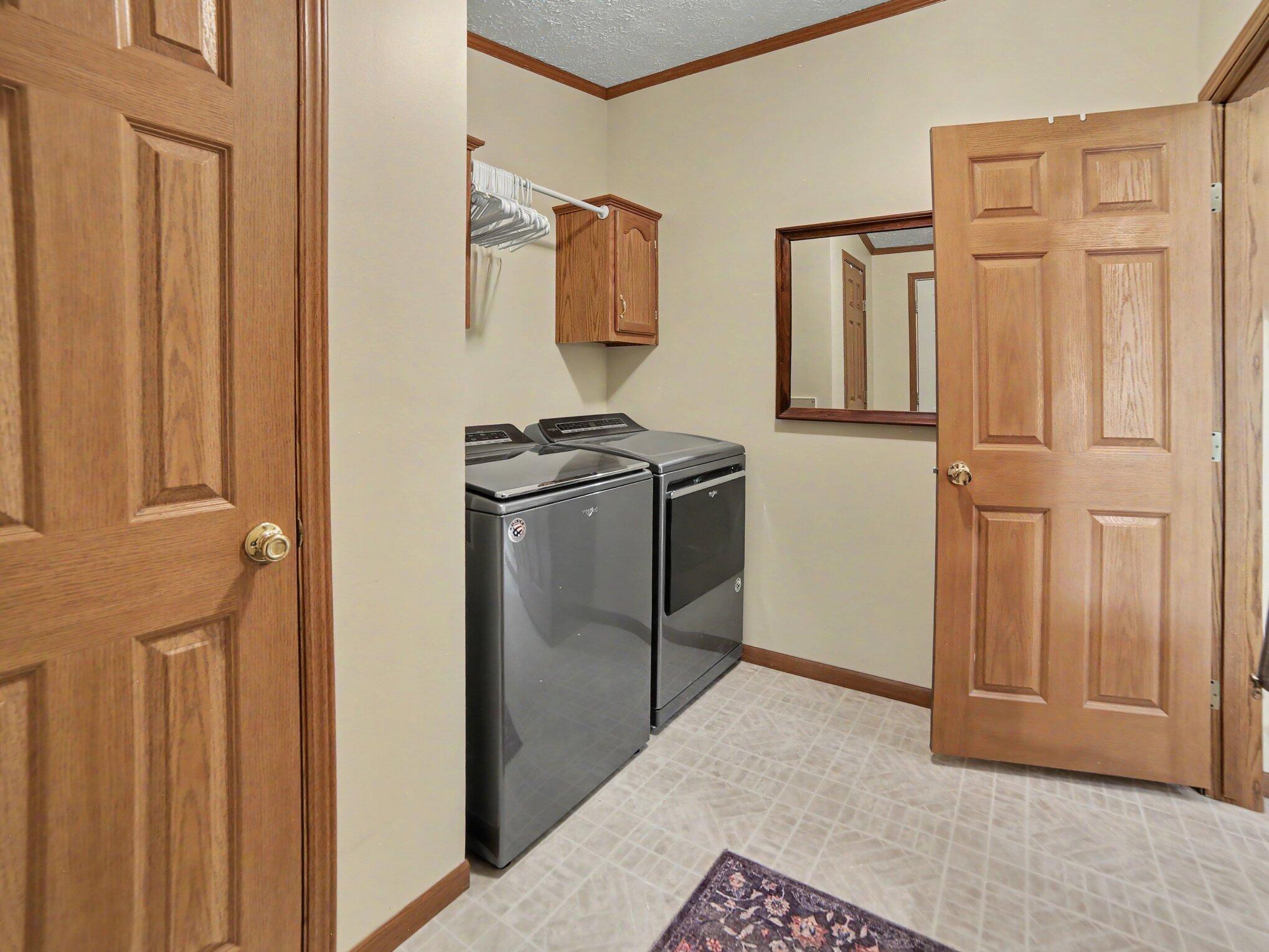 4905 Wayne Road Pentwater, MI 49449 - Photo 19 of 35 Laundry