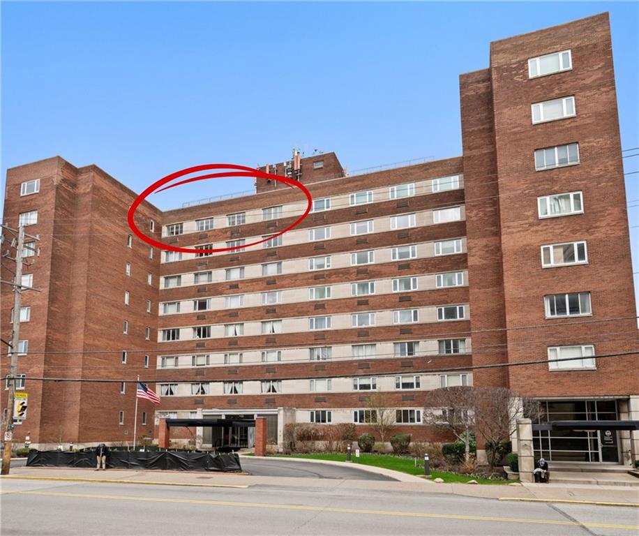 128 North Craig Street, Unit 901 Pittsburgh, PA 15213 - Photo 27 of 27