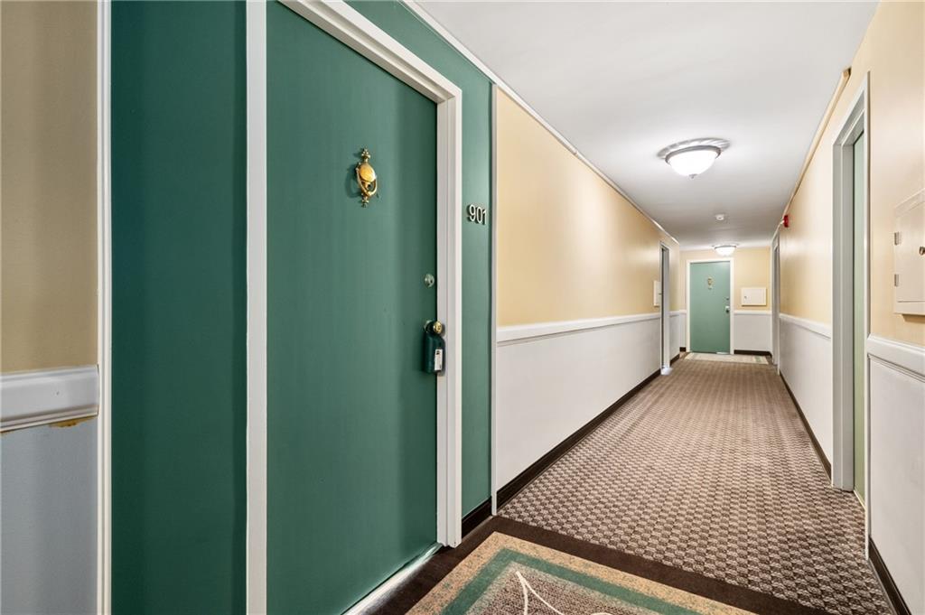 128 North Craig Street, Unit 901 Pittsburgh, PA 15213 - Photo 3 of 27